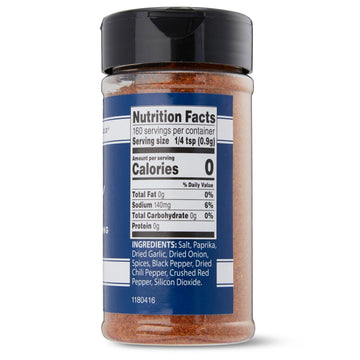 Emeril Lagasse Seasoning Blend 6-Pack - Original Essence, Cajun, Blackened, Chicken Rub, Steak Rub, Rib Rub - 5 Oz Each