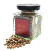 SaltsUp KAMPOT white pepper, tellicherry whole peppercorns (60gm, 2.12oz)