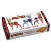 Campbells Shortbread Pure Butter Shortbread Cookies - Tartan Stag Carton, 5.3 Oz (150g), All-Butter Fingers, British Tea Biscuits