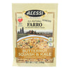 Alessi Butternut Squash and Kale Farro, 7 Ounce - 6 per case.