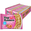 Nissin Top Ramen Noodle Soup, Shrimp Flavor, 3 Ounce (Pack Of 24)