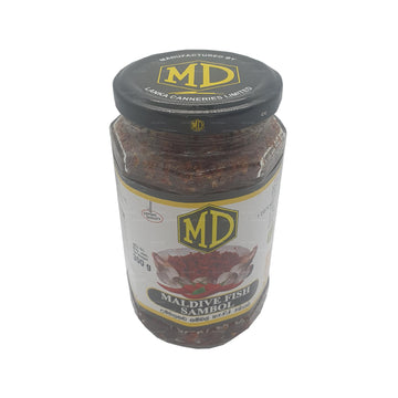 Md Maldive Fish Sambol 300G