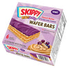 Skippy P.B. & Jelly Peanut Butter And Grape Jelly Coated Wafer Bars, 1.3 Oz, 6 Ct (36G)/Bar