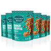 Saffron Road Roasted and Crunchy Falafel Chickpeas | High Protein Snacks | Gluten-free, Vegan, Non-GMO, and Certified Halal and