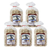 Mrs. Millers Homemade Noodles, Whole Wheat, All Natural & Cholesterol Free, 14 OZ (Pack of 5)