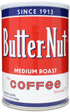 Butter-Nut Original Blend Ground Coffee, Medium Roast, 12 Ounce Steel Can