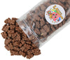 Grandys Candys Gourmet Milk Chocolate Covered Gummy Bears -Bulk Candy- Super Saver (2 Pound)