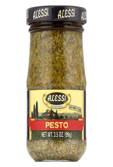 Alessi Pesto Di Liguria, 3.5 oz