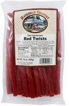Backroad Country Red Licorice Twists 16Oz