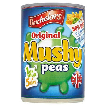 Batchelors Mushy Peas, 300 G