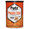 Utz Potato Stix, Bbq Flavor, 14 Oz Canister