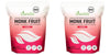 Durelife Monk Fruit Sweetener, Classic - White Sugar Substitute, Keto Diet Friendly, 1:1 Sugar Replacement, Zero Calorie, Classi
