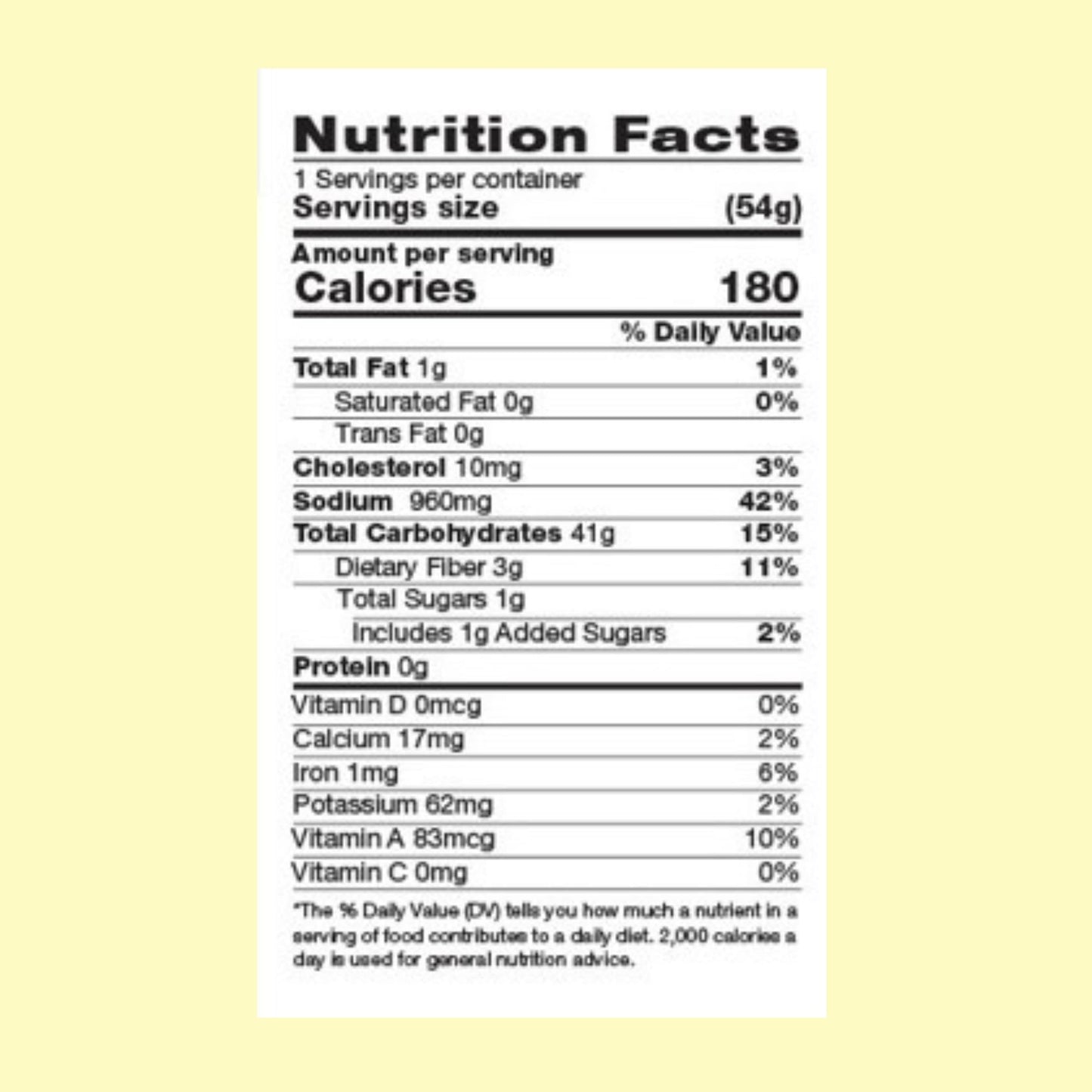 Crystal Noodle Soup, 6 Kinds of Mushrooms, 1.9 Ounce (Pack of 6)