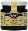 Alma Gourmet Cuttlefish Squid Ink | 3.2Oz (90G) Jar