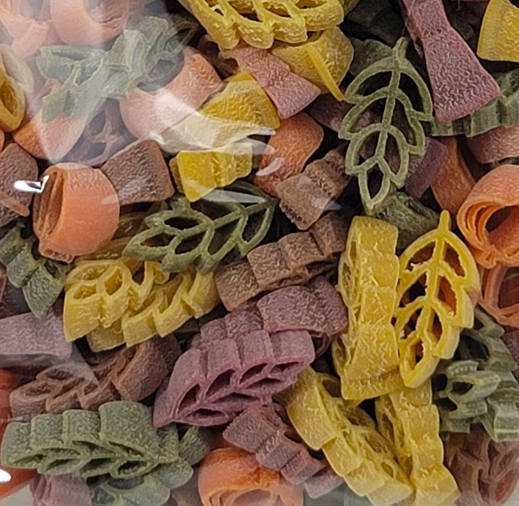 Chidester Farms Harvest Autumn Shape Pasta, 12 Ounce