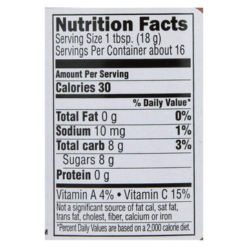 Crofters Fruit Sprd Apricot Org