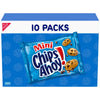 CHIPS AHOY! Mini Original Chocolate Chip Cookies, 10 Snack Packs