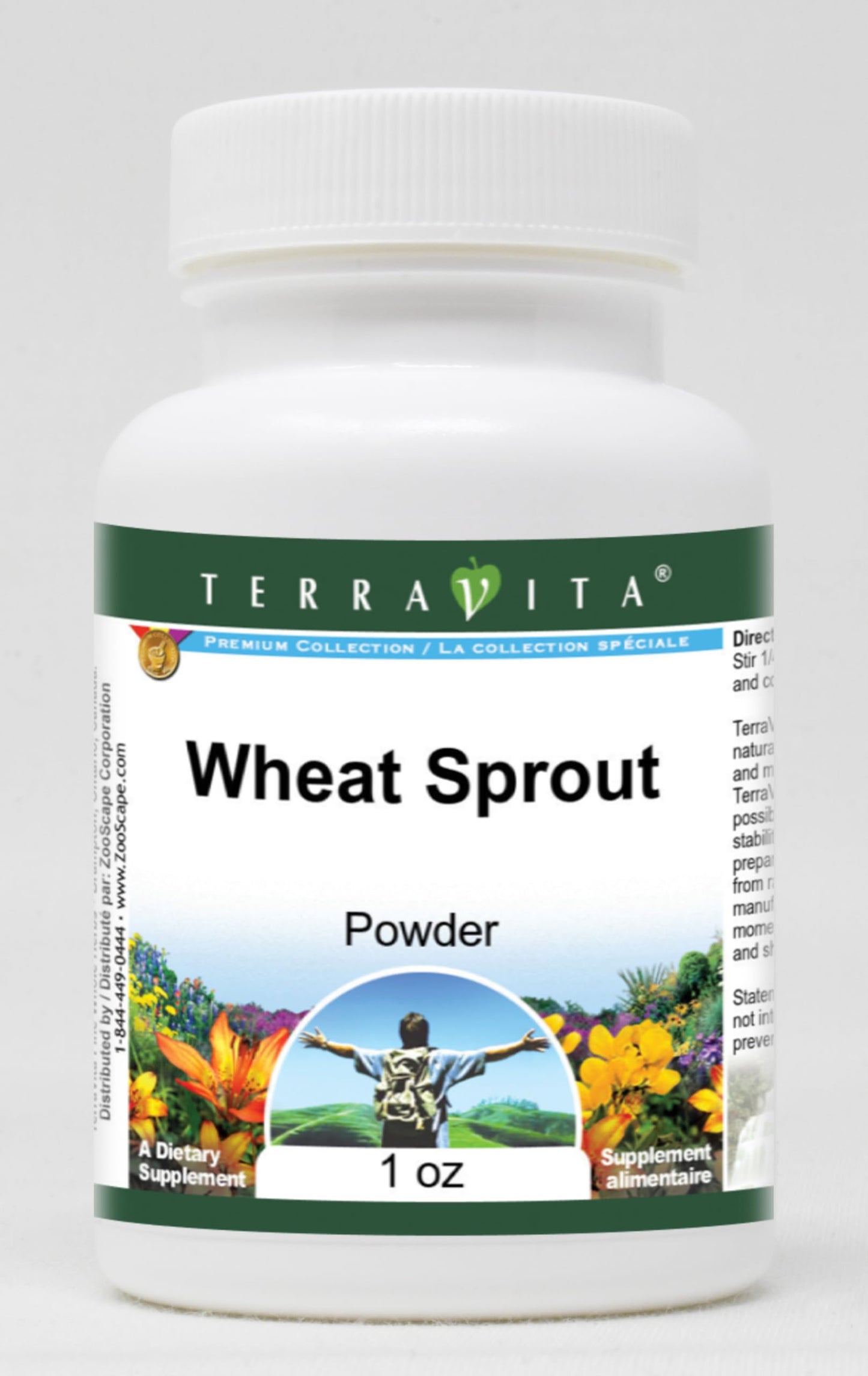 Wheat Sprout Powder (1 oz, ZIN: 521629)