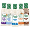 Walden Farms Coffee Creamers Calorie Free, Dairy Free, Carb Free and Vegan Pack of 5 (Original Cream - Sweet Cream - Mocha- Haze