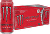 Monster Energy Ultra Red, Sugar Free Energy Drink, 16 Ounce (Pack Of 15)