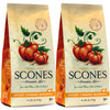 Sticky Fingers English Scone Mix, Pumpkin Spice, Just Add Water, 1 Pound (Pack of 2)