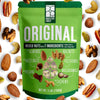 Roastery Coast - Daily Nuts Healthy Mix Bulk | 3 LB Bulk Pouch | Nuts Snack Mix | Deluxe assorted snack | Nut Snacks | Daily Nut