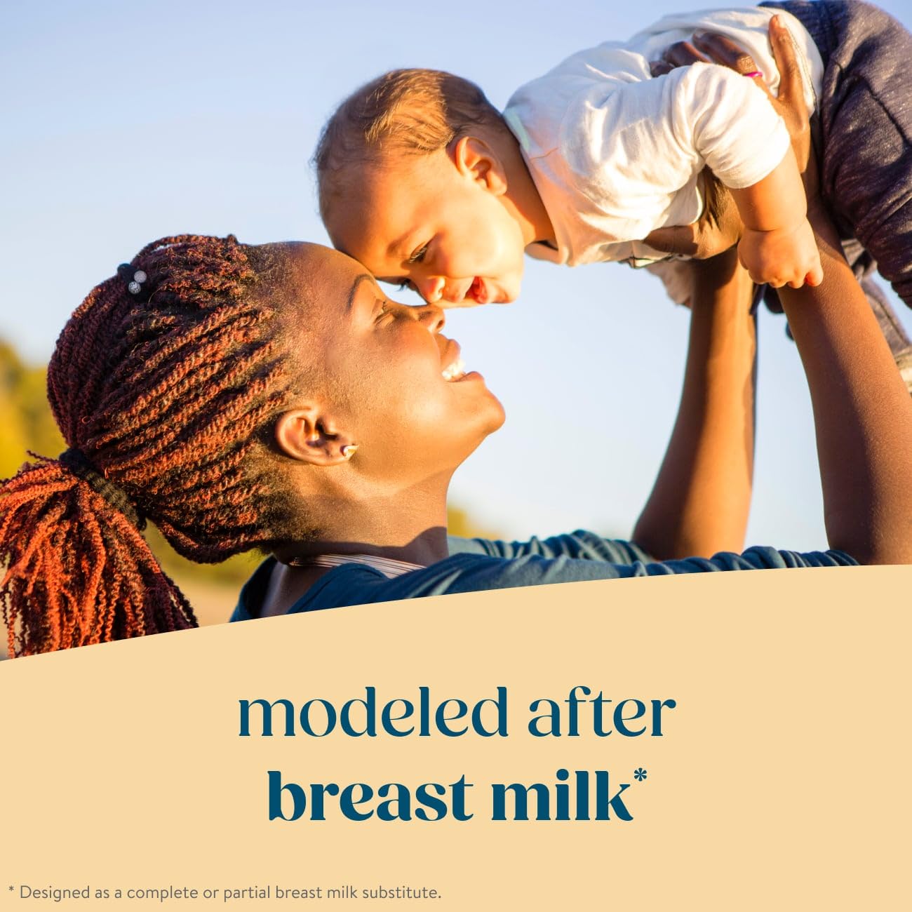 Pure Bliss By Similac Irish Farms Infant Formula, Easy To Digest, Non-Gmo, Powder, 24.7-Oz Can, Pack Of 6