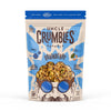 Uncle Crumbles Brainberry Granola, Gluten-Free, Non-GMO Project Verified, Kosher, 16g of Whole Grains Per Serving, Blueberry, 11