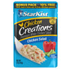 Starkist Chicken Creations Chicken Salad, 5 Oz Pouch “Big Size” (Pack Of 12)