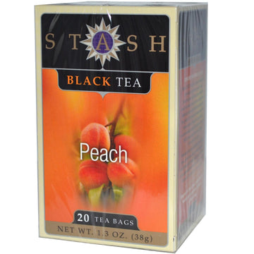 Herbal Tea-Peach - 20 - Bag