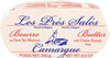 Generic Sea Salt Camargue Butter, 8.8 oz, 8 units