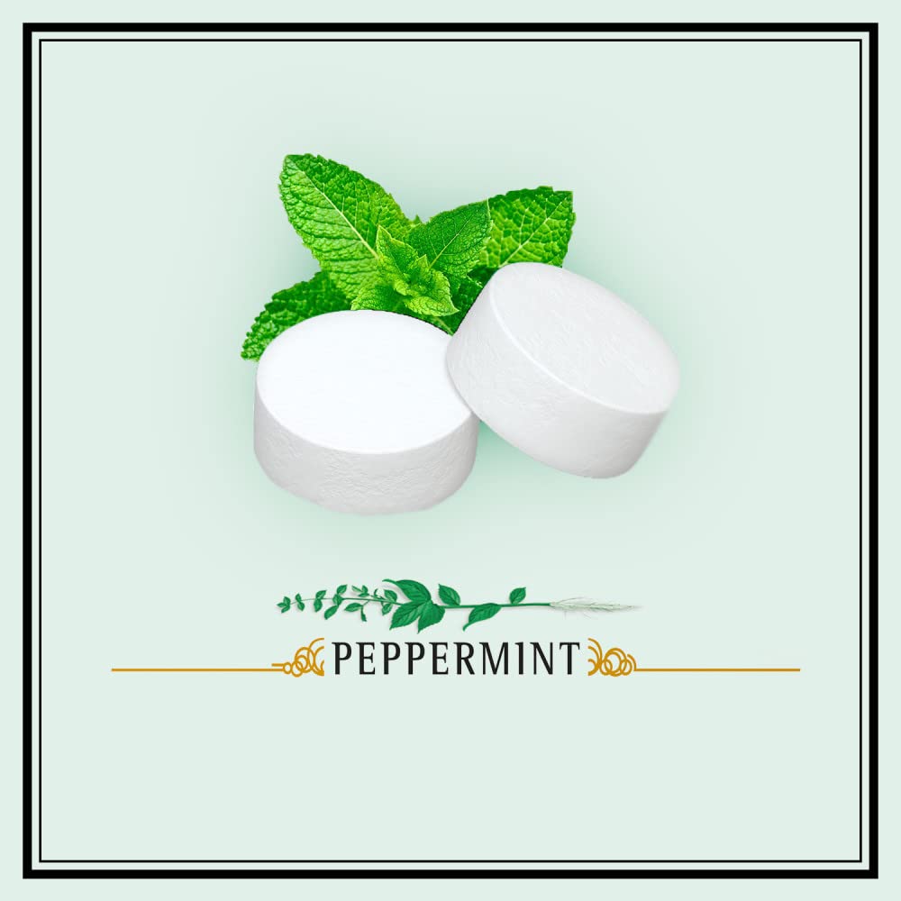 Altoids Peppermint Mints Single Pack 1.76 ounce (Pack of 2)