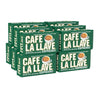 Cafe La Llave Dark Roast Espresso 8.8 Ounce (Pack of 12)