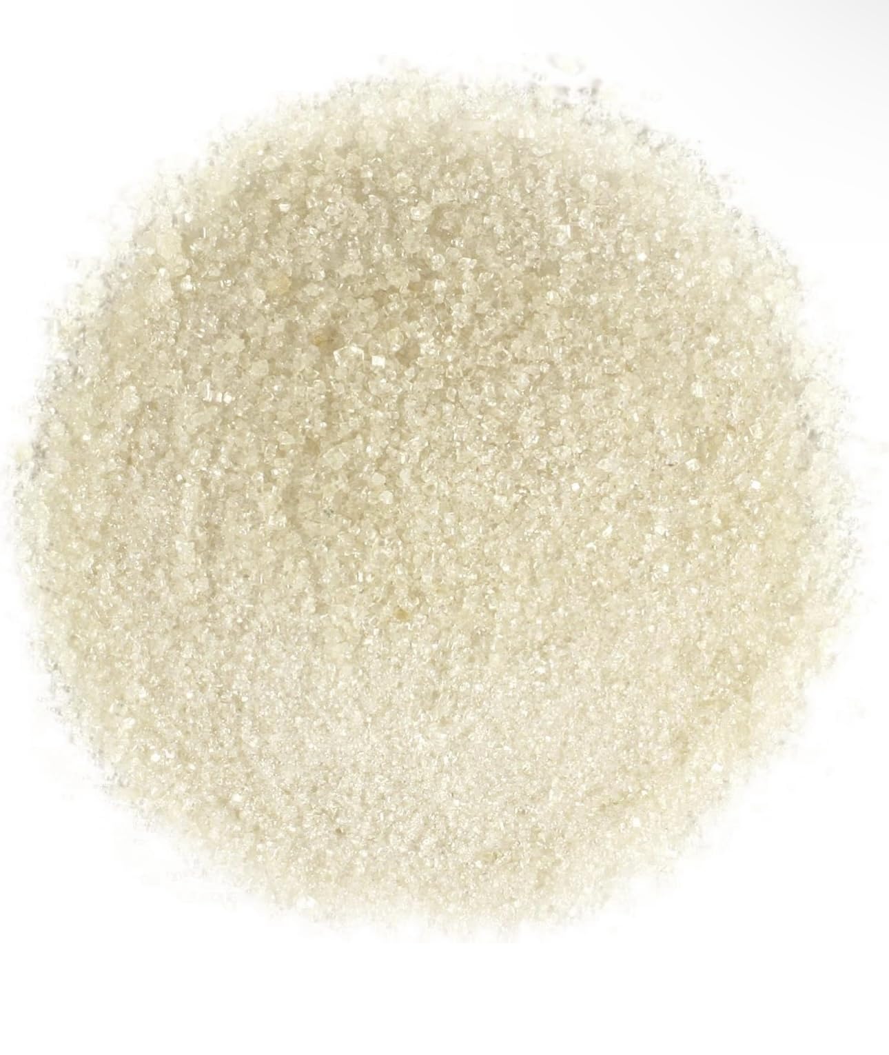 Organic cane Sugar Fine Granulated (10 LB Bulk)