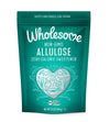 Wholesome Sweeteners 12-Ounce Allulose Sweetener, Zero Calorie Sugar Substitute, Keto Friendly, Non GMO, Non-Erythritol, Gluten