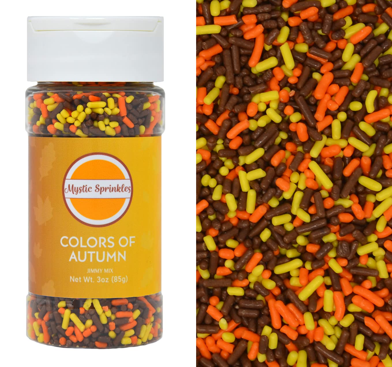 Mystic Sprinkles Autumn/Fall Jimmy Mixes (Colors Of Autumn)