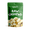 Food To Live - Cashew Nuts, 1 Pound Non-Gmo Verified, Large Size W240, Whole Nuts, Unsalted, Kosher, Raw, Vegan, Bulk