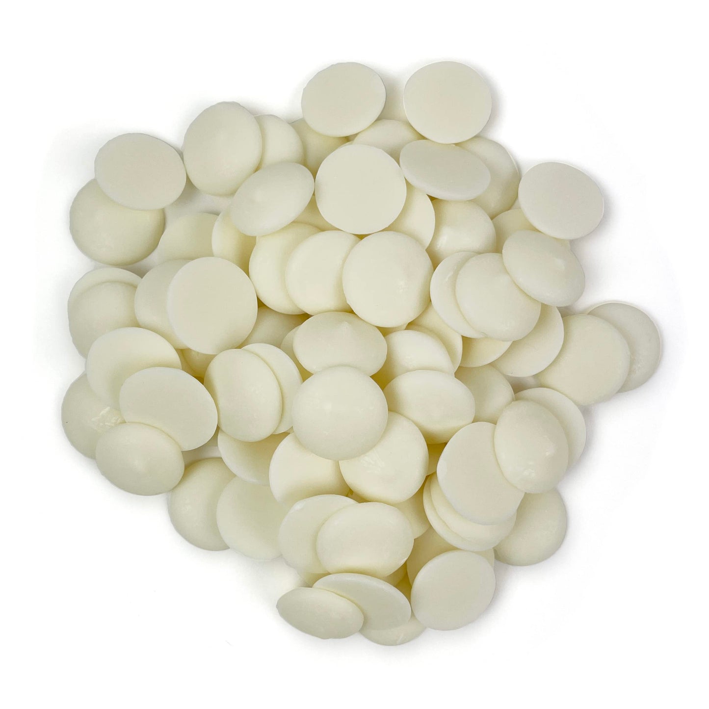 Hoosier Hill Farm White Melting Wafers, 2LB (Pack of 1)