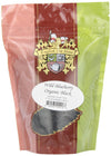 English Tea Store Loose Leaf, Wild Blueberry Organic Black Tea, 4 Ounce