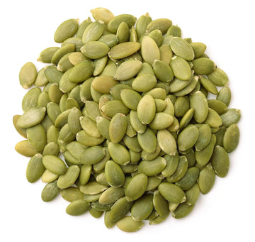 Anna And Sarah 2 Lbs Roasted Salted Pumpkin Seeds, Unshelled Pepitas, All-Natural Protein Power For Gluten-Free, Non Gmo, Kosher