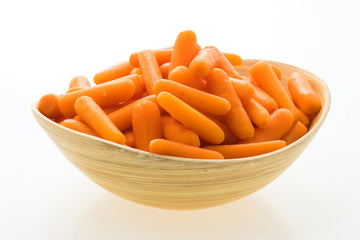 Organic Fresh Baby Carrots By Rawjoy Farms, 1 Pound