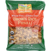 Organic Gluten Free Brown Rice Fusilli 12 Ounces (Case of 12)