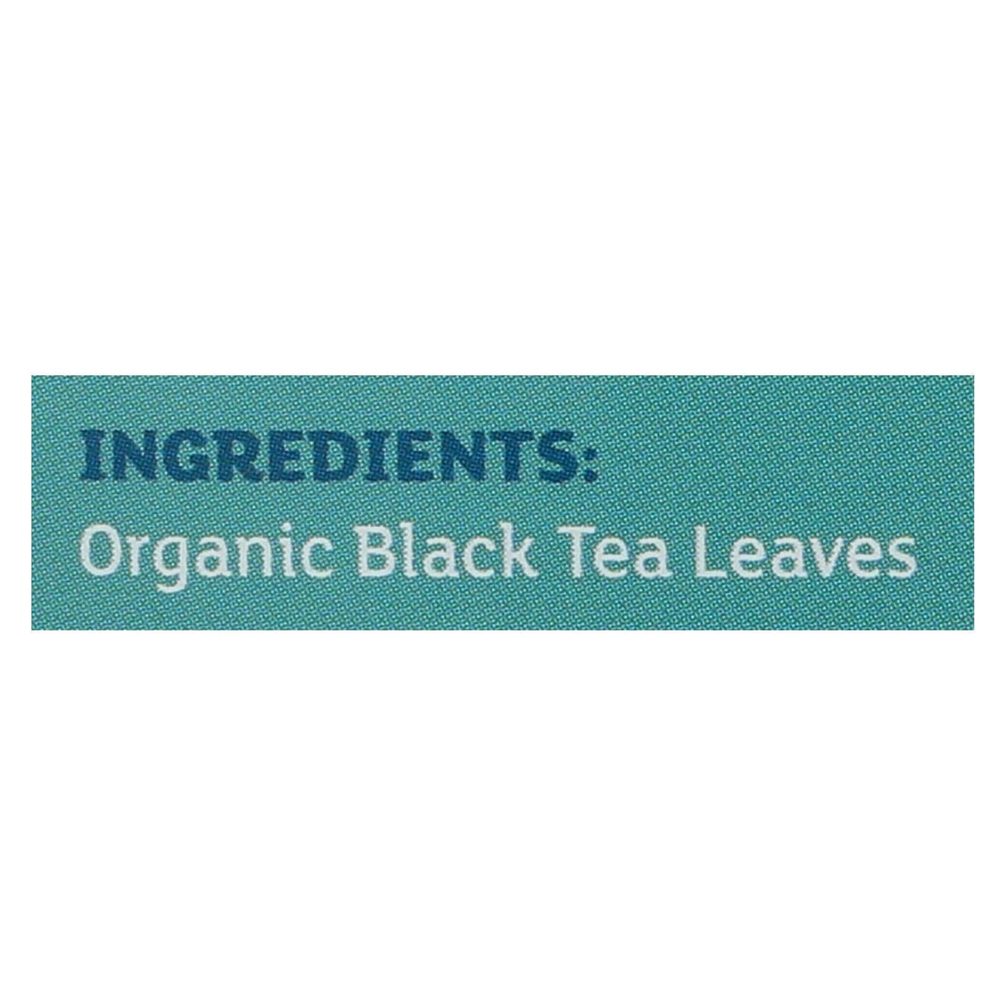 Irish Breakfast Organic 20 Bags (Case Of 6)