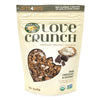 Love Crunch Organic Dark Chocolate & Coconut Granola, 11.5 oz (Pack of 1), Non-GMO, Fair Trade, by Natures Path