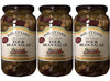 Paisley Farm Natural Four Bean Salad, 35.5oz Glass Jar (Pack of 3, Total of 106.5 Oz)