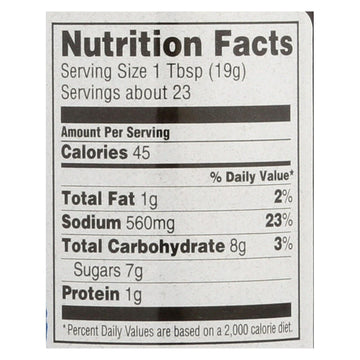 Soy Vay Veri Veri Teryki ( 6 X 15.3 Oz )