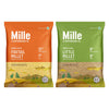 Mille Foxtail Millet And Little Millet Whole Grains Combo | Gluten Free | No Chemicals | High Plant Protein And Fibre | Millet R