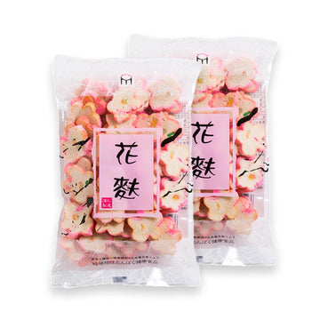 Premium Japanese Wheat Gluten or Hana Fu (??) or Fu (?) for miso soups, chawanmushi, Nabeyaki udon, soba, and other Japanese dis