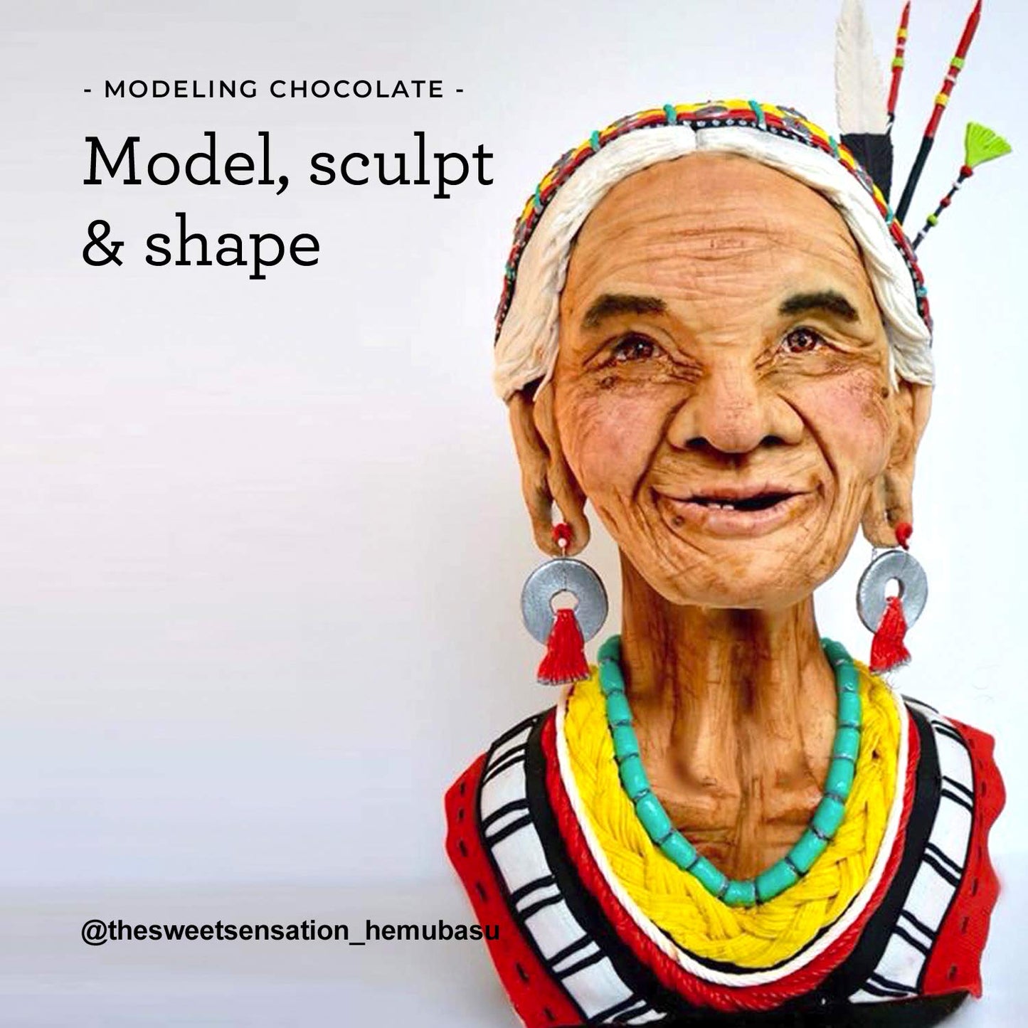 Satin Ice Chocopan Deep Brown Modeling Chocolate, 1 Pound