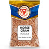 TAJ Gourmet Foods Indian Horse Gram (Muthira, Kulith) 4-Pounds, 64 Ounce Pack